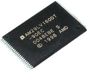 Pami FLASH 29LV160T AMD TSOP48 (SMD)