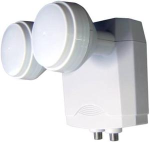 Maximum V-22 Twin MONOBLOCK LNB 0,2dB - 2828172547