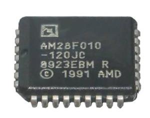 Pami FLASH 28F010 AMD PLCC32 (SMD) 120ns