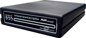Serwer SmartCard AVR Maxx (Universal SmartCard Splitter AVR Maxx ) - 2828172600