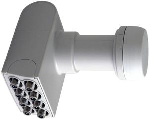 Maximum V-8 Octo LNB gold class 0.2 dB - 2828172606