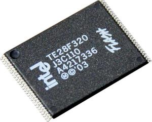 Pami FLASH 28F320J3C Intel TSOP56 (SMD)