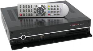 Odbiornik Linbox AVIRA 300 HD (HDTV, 1xCR, NMT, PVR ready, LAN, Linux) - 2828172643