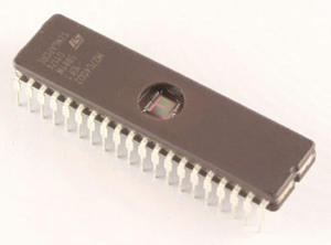 Pami EPROM 27C4002 (zam. 27C4096) DIL40 (UV) 100ns ST - 2828172702