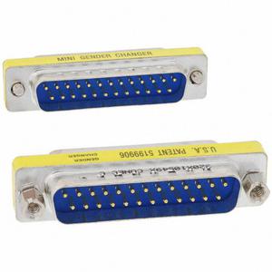 Adapter D-Sub 25M/25M - 2828172705