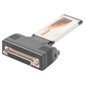 Kontroler portu LPT na zcze ExpressCard - 2828172743