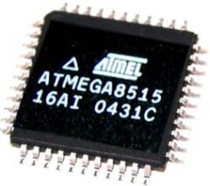 Procesor ATmega8515 (megaAVR) TQFP44 - 2828172386