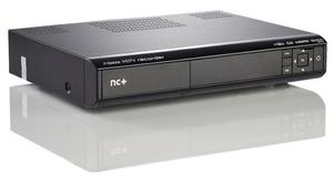nc+ TnK HD Recorder ADB ITI 5800SX 250GB 1msc. CANAL+ gratis - 2828172882