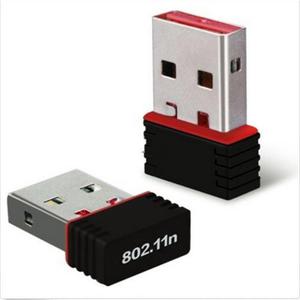 Karta sieciowa Wi-Fi USB Ralink RT5730 do tunerw TV-Sat i PC mini - 2828172948