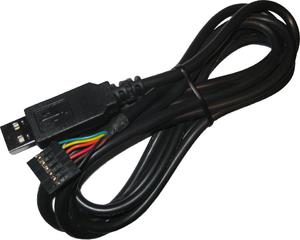Konwerter USB-TTL kabel (FTDI FT232RL)