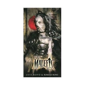 Karty Tarota Malefic Time - Luis Royo & Romulo Royo - 2878422210