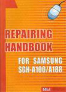 Ksika serwisowa do telefonu SAMSUNG SGH-A100 / A188