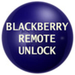 Blackberry zdalny unlock kodem po IMEI - old security - 2833103411