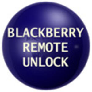Blackberry zdalny unlock kodem po IMEI - new security - 2833103456