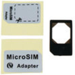 Adapter Micro SIM do SIM iPad / iPhone - 2833103612