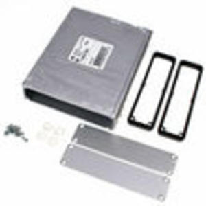 Obudowa aluminiowa Hammond 1455P1601 31x120x160 mm - 2833103842