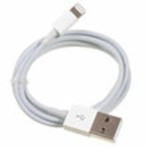 Kabel USB Lightning iPhone 5 z iOS poniżej 7 - 2833103861