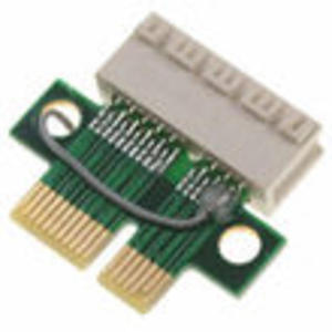 Zworka riser gniazda PCI-E x1 na problemy z detekcją kart graficznych - 2833103862