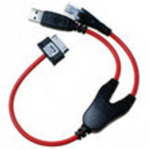 Kabel RJ45 Combo UART Samsung P1000 P6200 P8000 dla NS Pro - 2833103882
