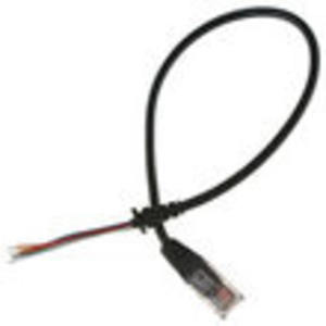 Kabel RJ45 z fabryczn odgitk - 2833103922