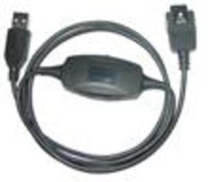 Kabel Samsung E700 E708 E710 E715 S500 X100 X105 X108 X600 X608 X610 E100 E105 E330 E630 E800 E808 E820 E850 S500 S508 X450 X460 USB z funk. adowarki - 2833102669