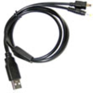 Palm Tungsten E / Zire 21 / Zire 31 / Zire 72 - kabel data i adowarka USB - 2833102747