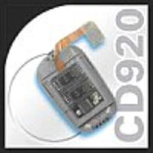 Obudowa 2-SIM do Motorola CD920/CD928 - 2833102442