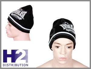 EVERLAST czapka Logo Beanie 51 czarna - 2842049493