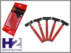 Manchester United maszynki do golenia 10 sztuk - 2842049600