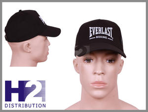 EVERLAST czapka RIP Cap czarna - 2842049494