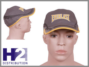 EVERLAST czapka Sport Cap szaro/ta - 2842049495