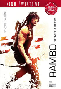 RAMBO: PIERWSZA KREW (Rambo: First Blood) (DVD)