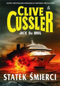 CLIVE CUSSLER - STATEK - 2826389987