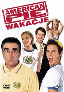 AMERICAN PIE: WAKACJE (American Pie: Band Camp) (DVD) - 2826389719