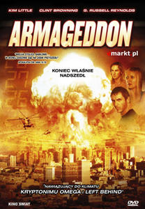 ARMAGEDON (Countdown: Armageddon) (DVD)