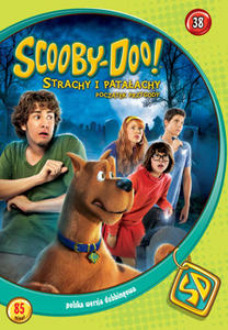 SCOOBY-DOO: STRACHY I PATA - 2826390006