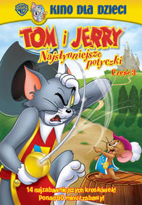 TOM I JERRY: NAJS