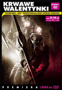 KRWAWE WALENTYNKI (My Bloody Valentine) (DVD)