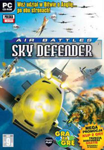 AIR BATTLES: SKY DEFENDER (PC-GRA) - 2826390014