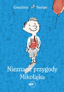 NIEZNANE PRZYGODY MIKO - 2826390027