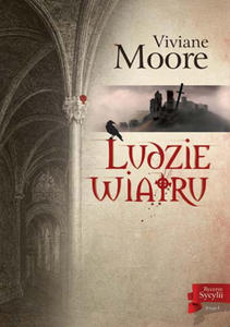 VIVIANE MOORE - LUDZIE WIATRU (oprawa twarda z obwolut - 2826390029