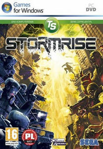 STORMRISE (DVD) (PC-GRA) - 2826390037