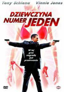 DZIEWCZYNA NUMER JEDEN (Number one girl) (DVD) - 2826389729