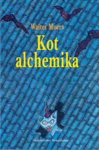 WALTER MOERS - KOT ALCHEMIKA (oprawa twarda) (Ksi - 2826390068
