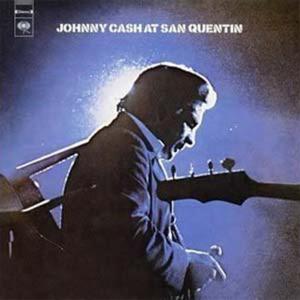 JOHNNY CASH - AT SAN QUENTIN (CD) - 2826389735