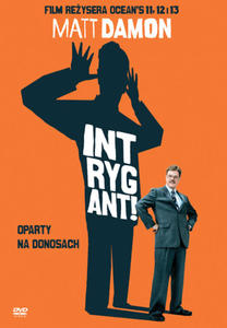 INTRYGANT (The Informant) (DVD)