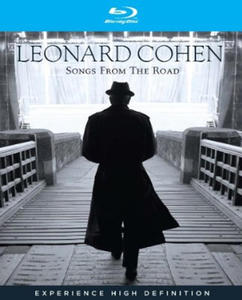 LEONARD COHEN - SONGS FROM THE ROAD (Blu-ray) - 2826390136