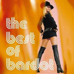 BRIGITTE BARDOT - DIVINE BB (THE BEST OF BARDOT) (CD) - 2826390139