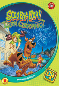 SCOOBY-DOO I DUCH CZAROWNICY (Scooby-Doo and the Witches Ghost) (DVD) - 2826389759