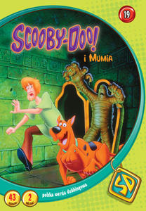 SCOOBY-DOO I MUMIA (Scooby-Doo and Mummy Too) (DVD) - 2826389760